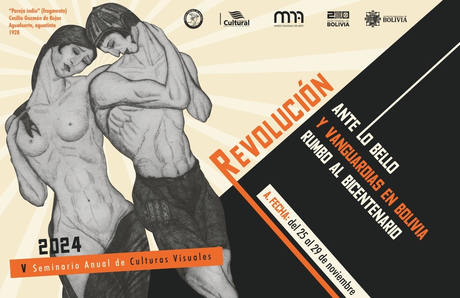 Museo de Arte invita al V seminario de culturas visuales para debatir conceptos de lo estético y lo bello