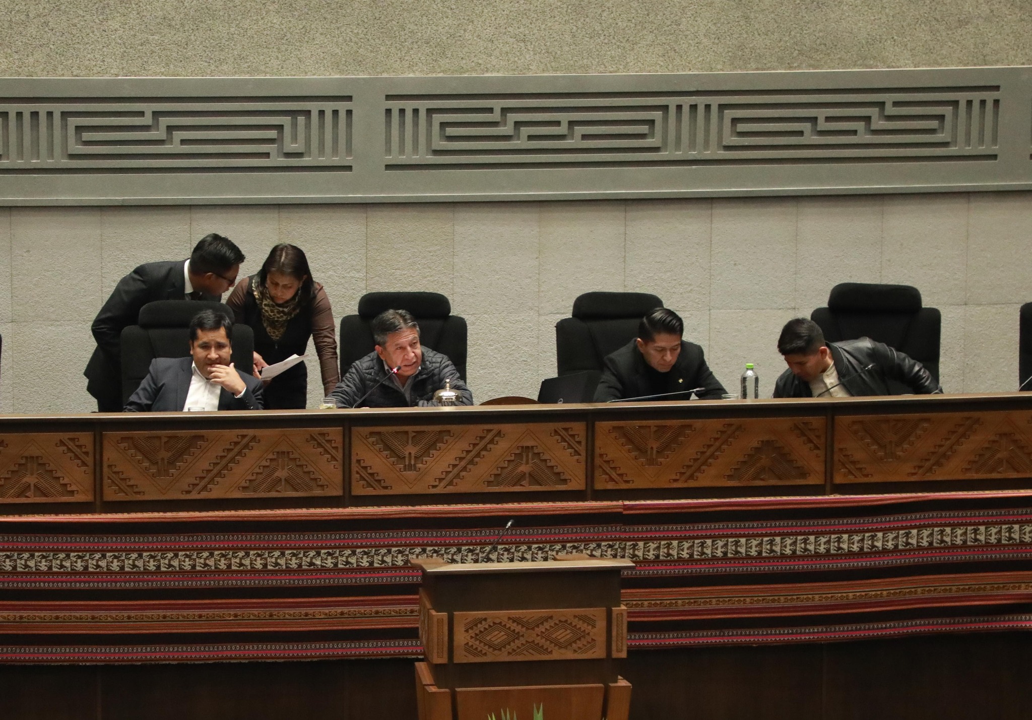 Legislativo tiene en sus manos el proyecto de Presupuesto del Estado 2025 enviado por el Gobierno