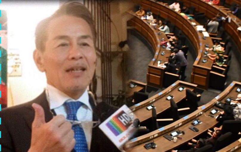 Embajador de Japón aboga por la aprobación del crédito Covid-19 en la ALP para no retardar nueva cooperación