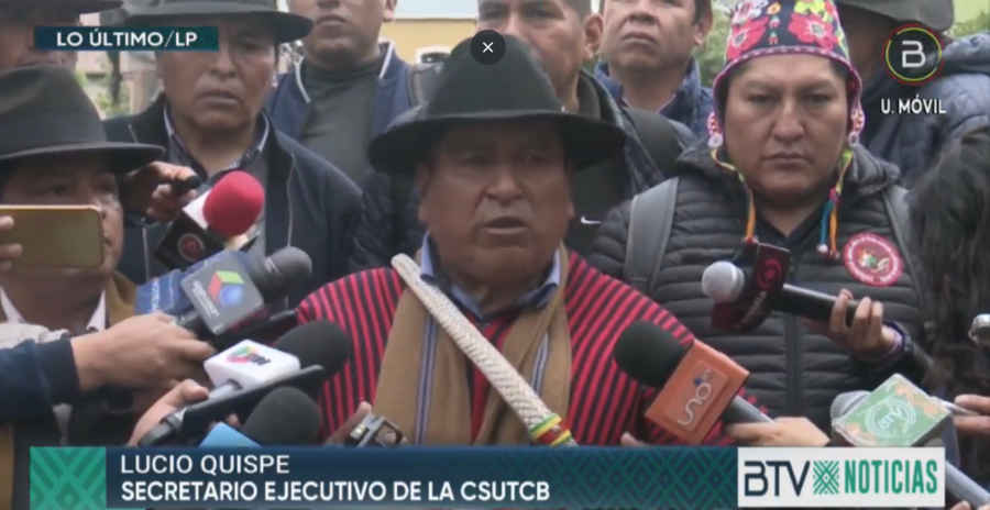 Csutcb conmina a diputados y senadores a aprobar créditos para dinamizar la economía