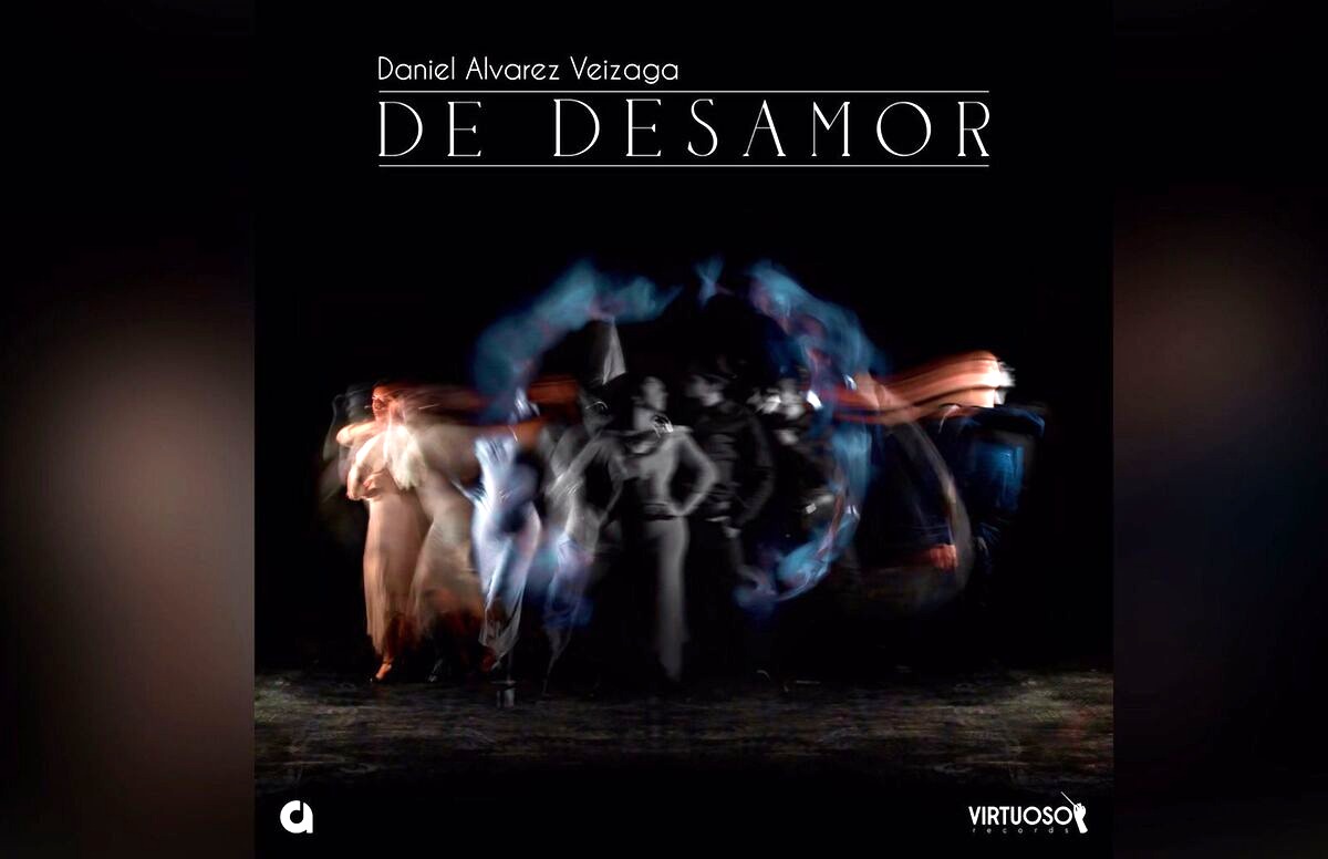 El pianista boliviano Daniel Álvarez Veizaga presenta el álbum de cuecas “De desamor”