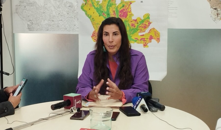 Concejal responsabiliza a alcaldes de La Paz y Achocalla por deslizamiento en Bajo Llojeta