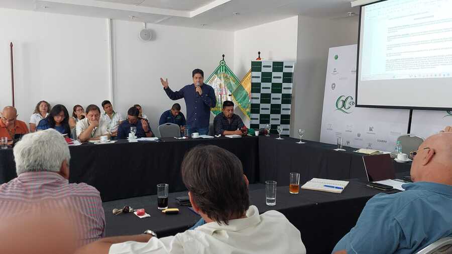 Gobierno y CAO mantendrán diálogo sobre pausa ambiental y sanciones por quemas ilegales 