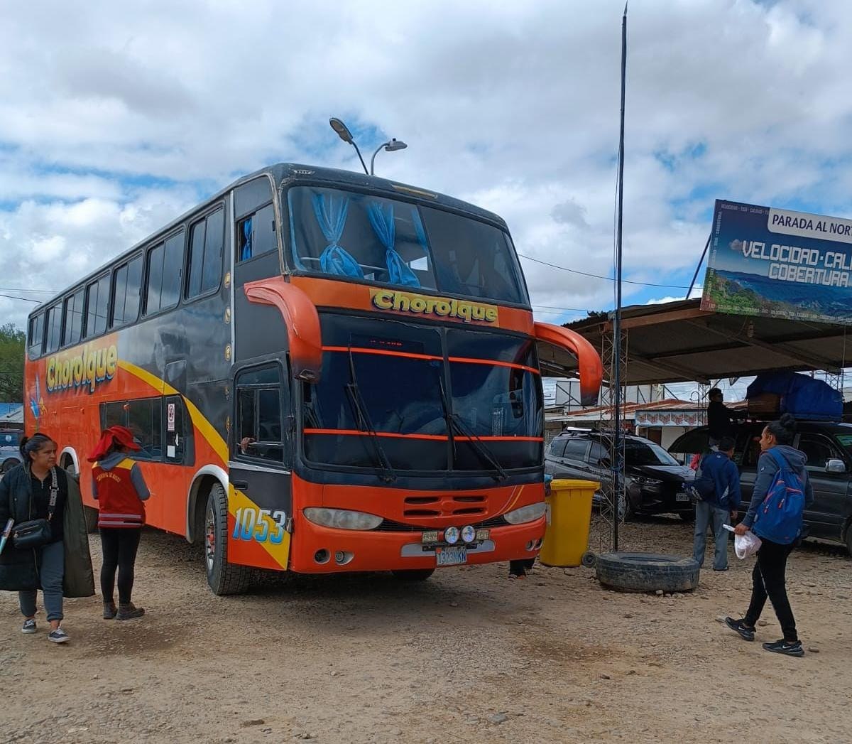 ATT cuestiona a la alcaldía de Tarija por “fomentar irregularidades” en la Terminal del Norte
