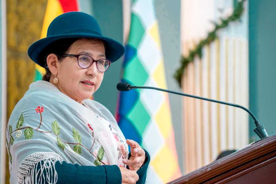 Bolivia saluda posesión de Claudia Sheinbaum como presidenta de México y reafirma relaciones bilaterales