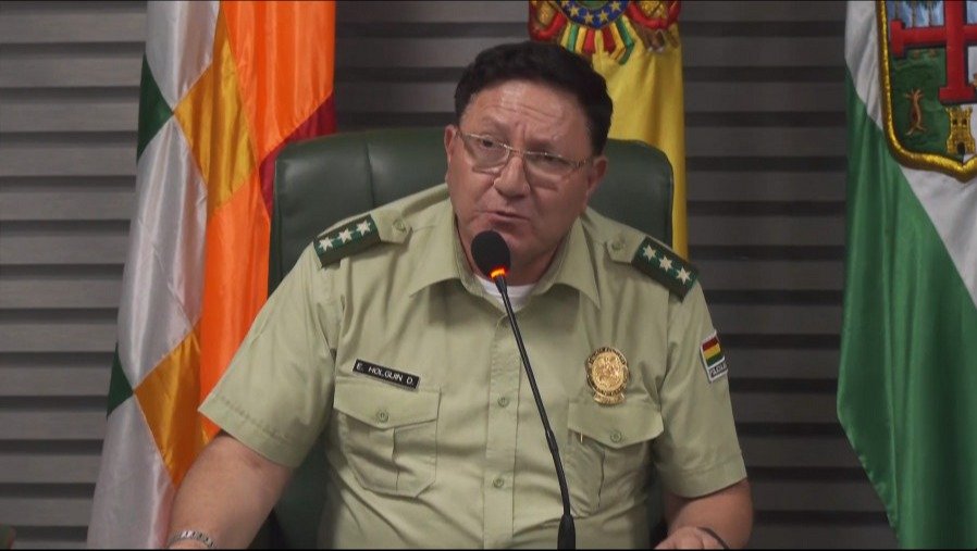 Aprehenden a dos comunarios acusados de iniciar incendios en Mairana