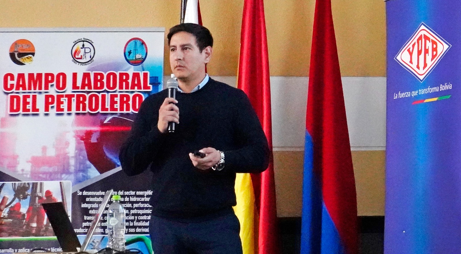 Cierre de envíos de gas a Argentina no influye en operaciones de la planta Carlos Villegas