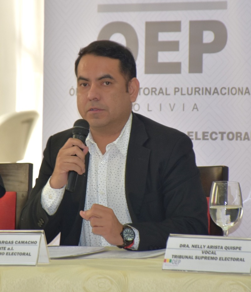 Redistribución de escaños: Santa Cruz gana uno y Chuquisaca pierde un curul 