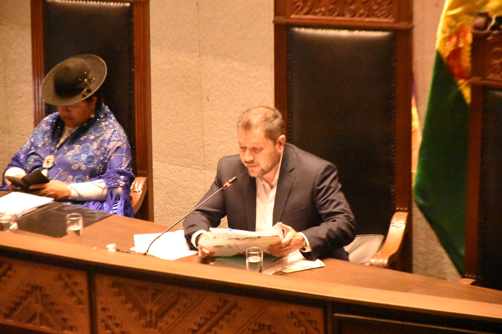 Senado sanciona ley que autoriza exploración hidrocarburífera de Canacol Energy en área Tita Techi