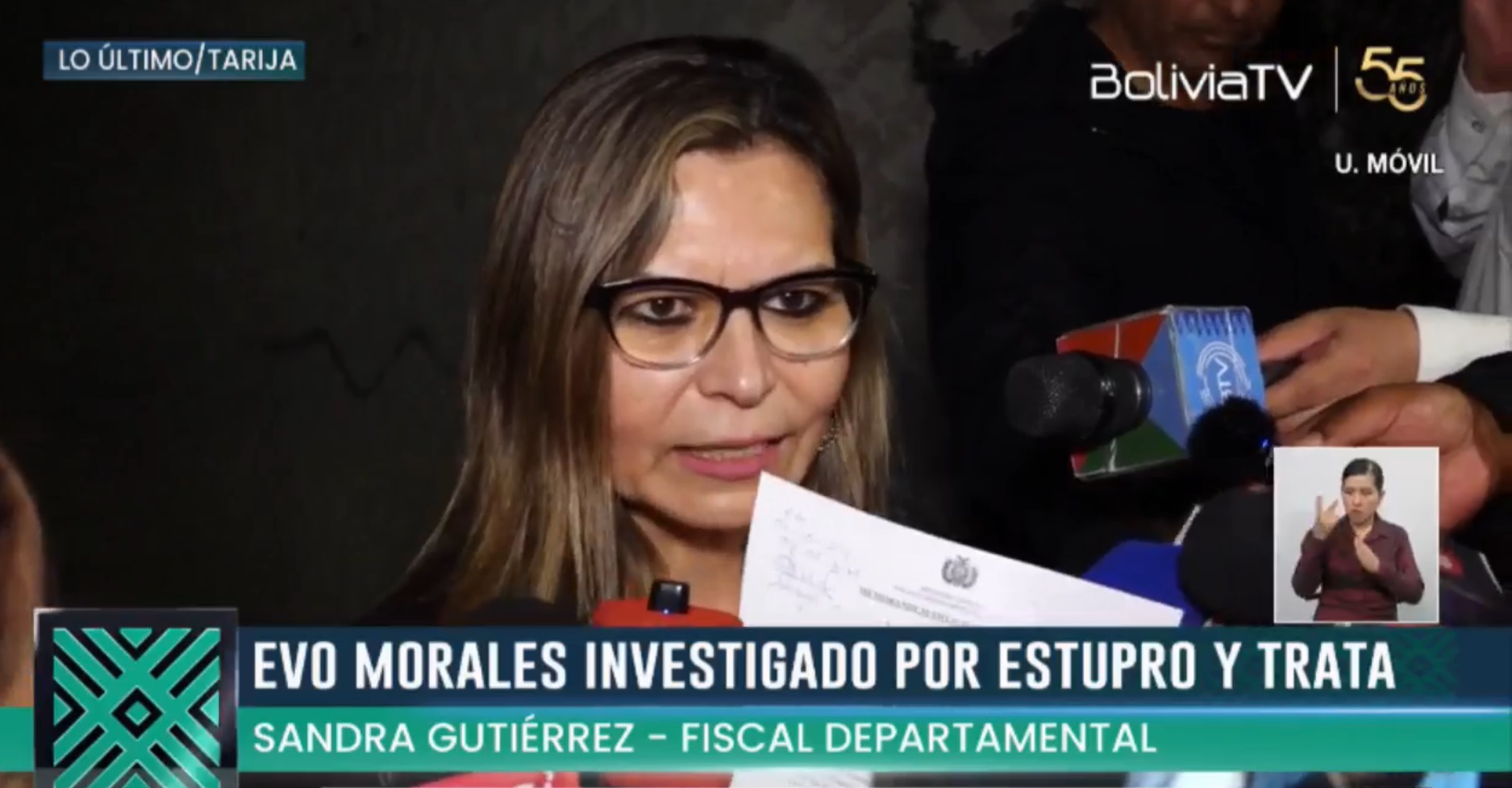 Ordenan aprehensión de Morales por trata y tráfico de personas, fiscal Lanchipa destituye a los responsables