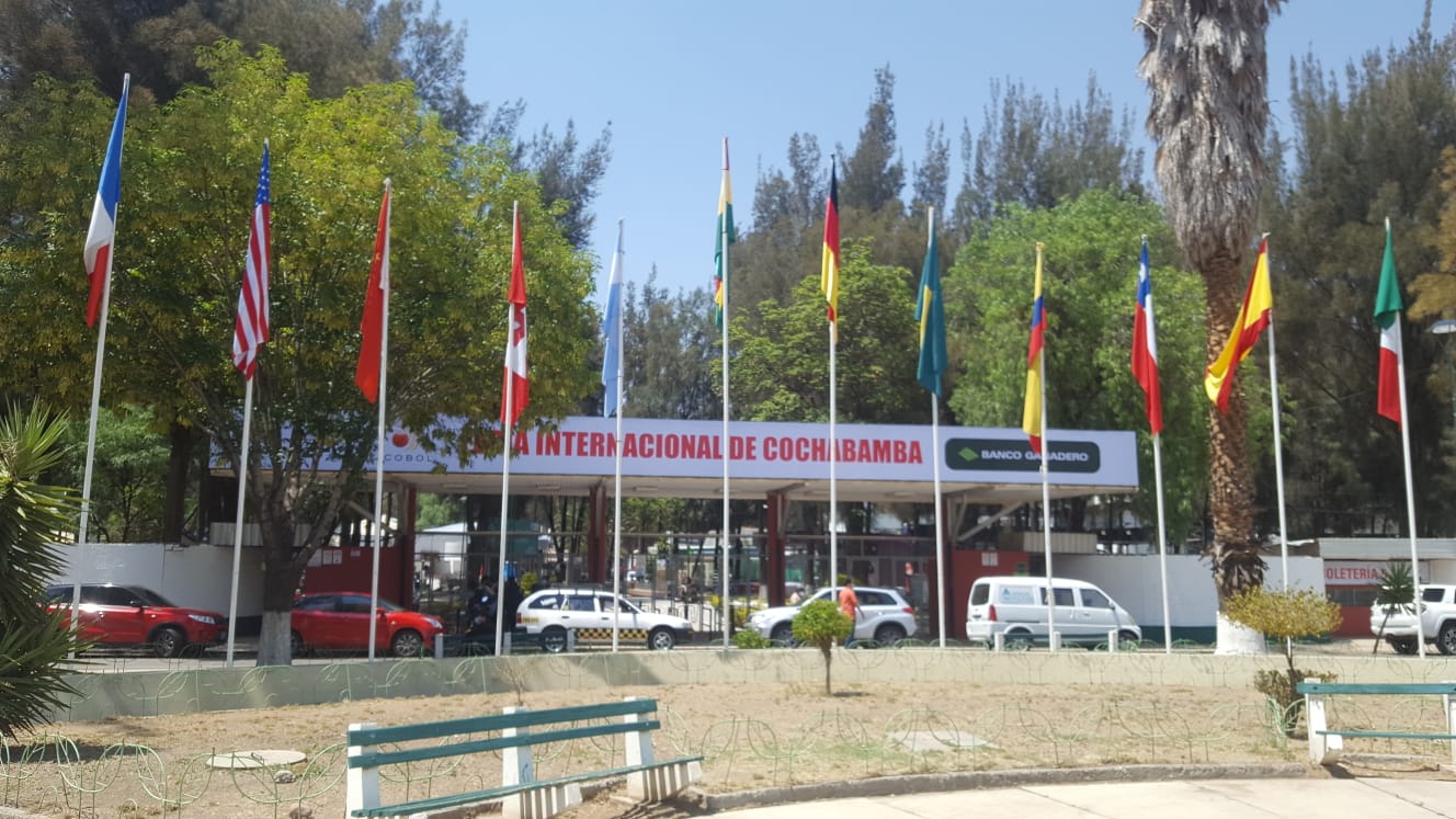 Impuestos brindará información tributaria en la Feria del Libro de Cochabamba