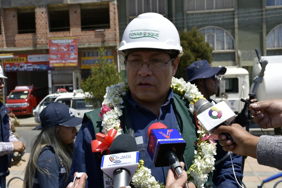 Lanzarán convocatoria para financiar proyectos de forestación en municipios afectados por incendios