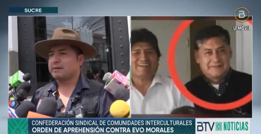 Instalarán vigilia en la Fiscalía General para exigir explicaciones por destitución de profesionales que investigaban a Evo