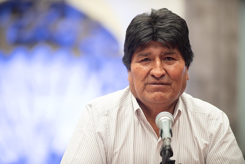 Anuncian petición de informe a Fiscal General tras denuncia contra Evo Morales