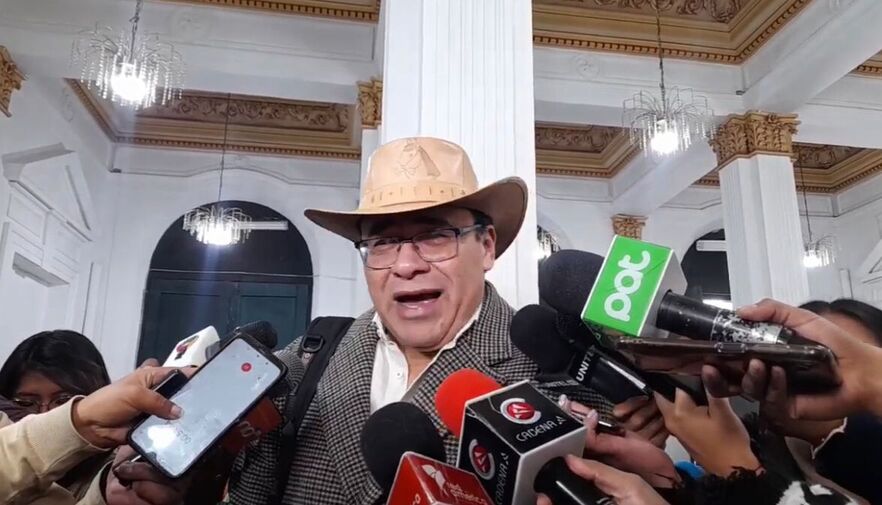 Mercado pide al Senado actuar rápido y sancionar crédito por $us 75 millones para incendios