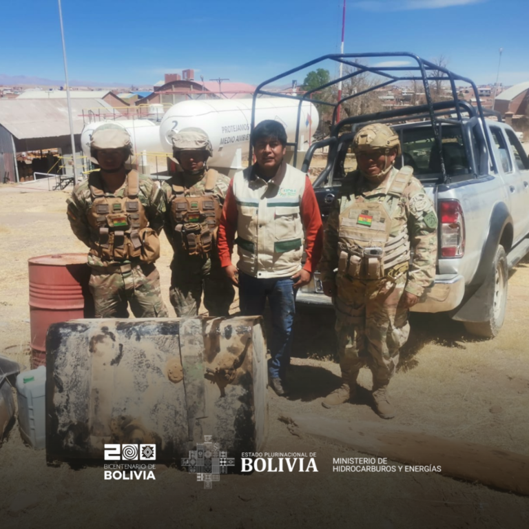 Refuerzan controles en la distribución de combustibles en estaciones de servicio y carreteras