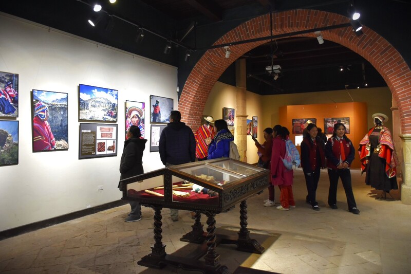 Casa de la Moneda en Potosí recibe a más de 190 visitantes en recorrido nocturno por historia minera