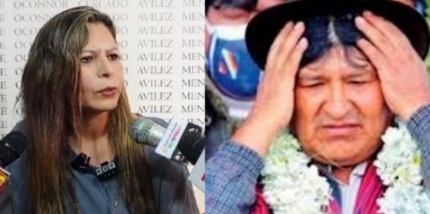 Juez deja sin efecto destitución de Sandra Gutiérrez, fiscal que investigaba a Evo Morales