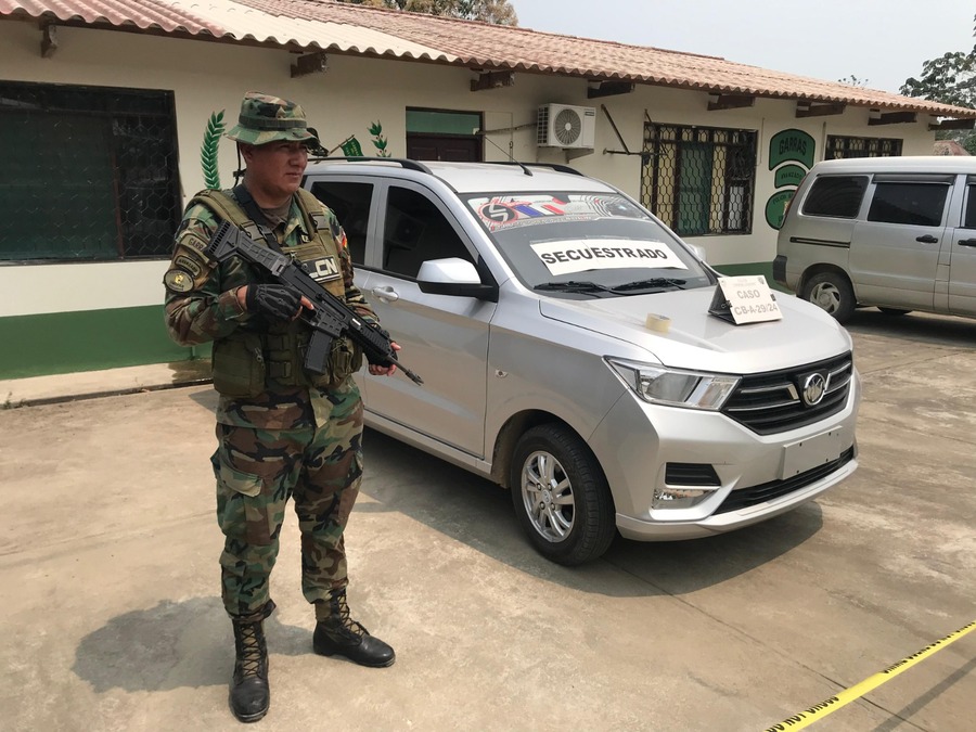 En Cochabamba descubren 171 fábricas de cocaína en 16 días con $us 1,5 millones de afectación al narcotráfico