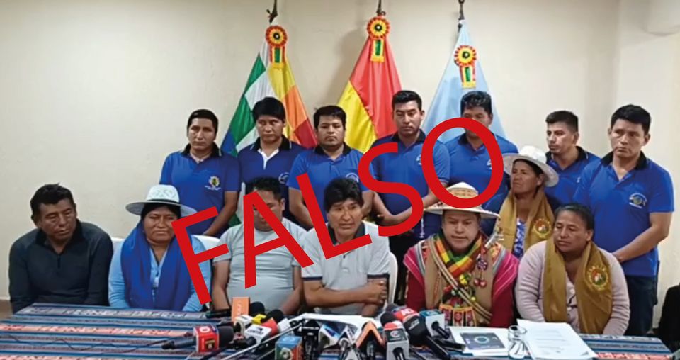 Aclaran que la deuda externa llega al 26,8% del PIB y califican de falsas a las declaraciones de Evo