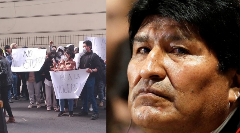 Advierten que abogados afines a Evo Morales pretendan quitar el estupro como delito