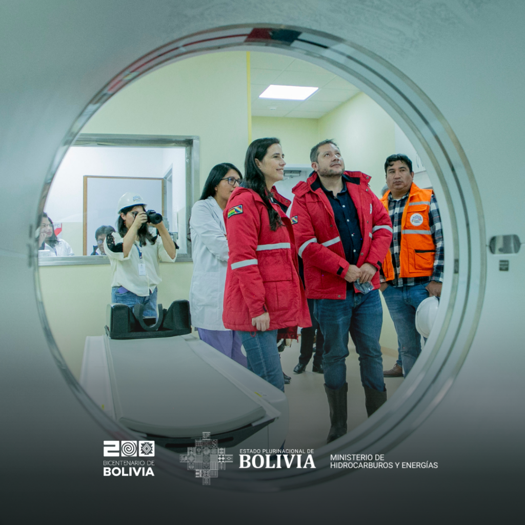 Destacan avances e impacto del programa nuclear en salud, agricultura e investigación