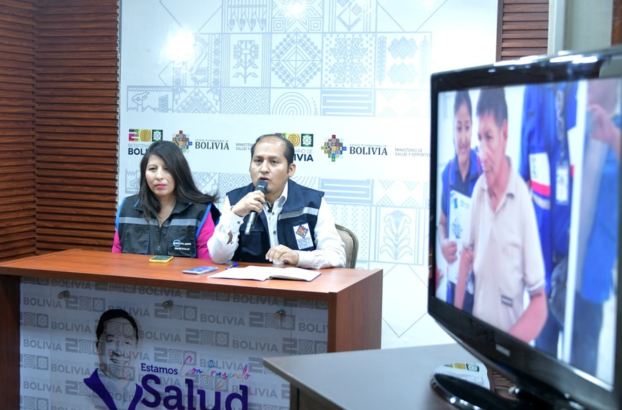 Más de 19.000 personas recibieron atención oftalmológica gratuita desde 2022