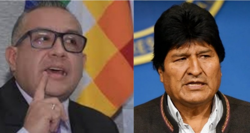 Morales no asistirá a declarar a Tarija, advierten que podría emitirse una orden de aprehensión