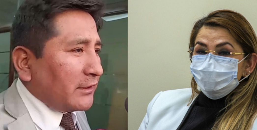 Suspenden inicio del juicio por el caso Golpe de Estado I contra Áñez, Camacho y Pumari hasta el jueves 17