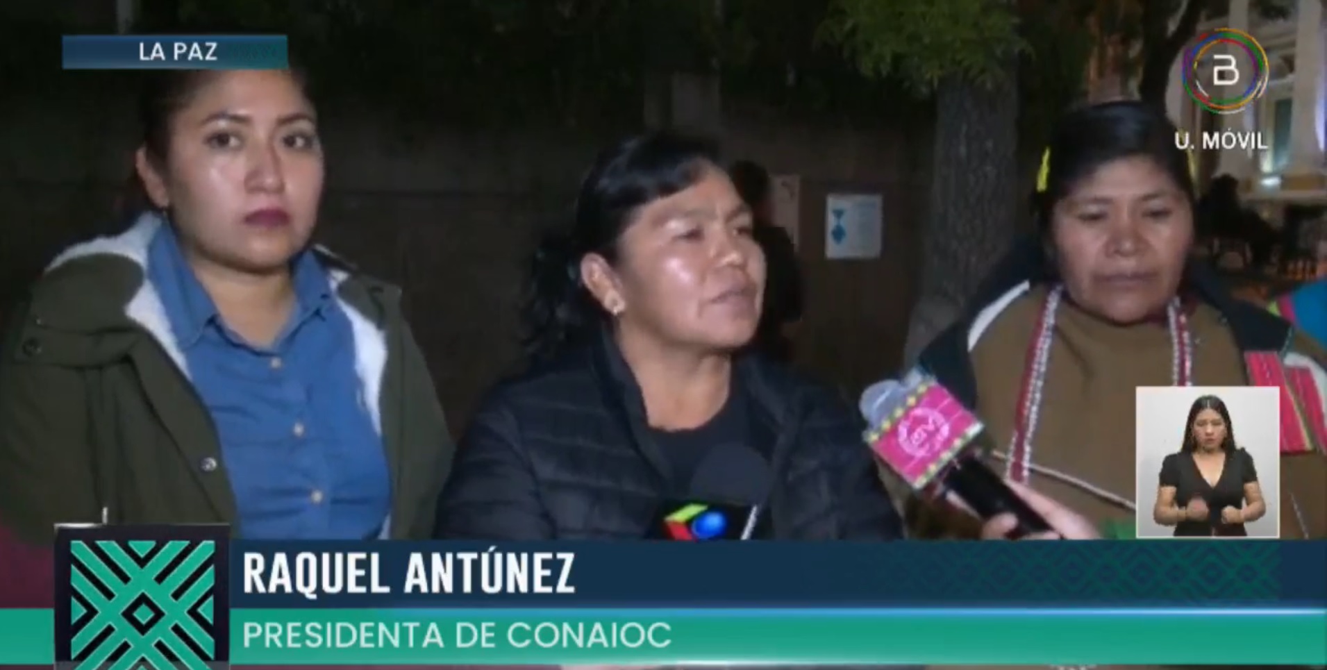 Presidente y autonomías indígenas acuerdan ejecución de obras por al menos Bs 560 millones