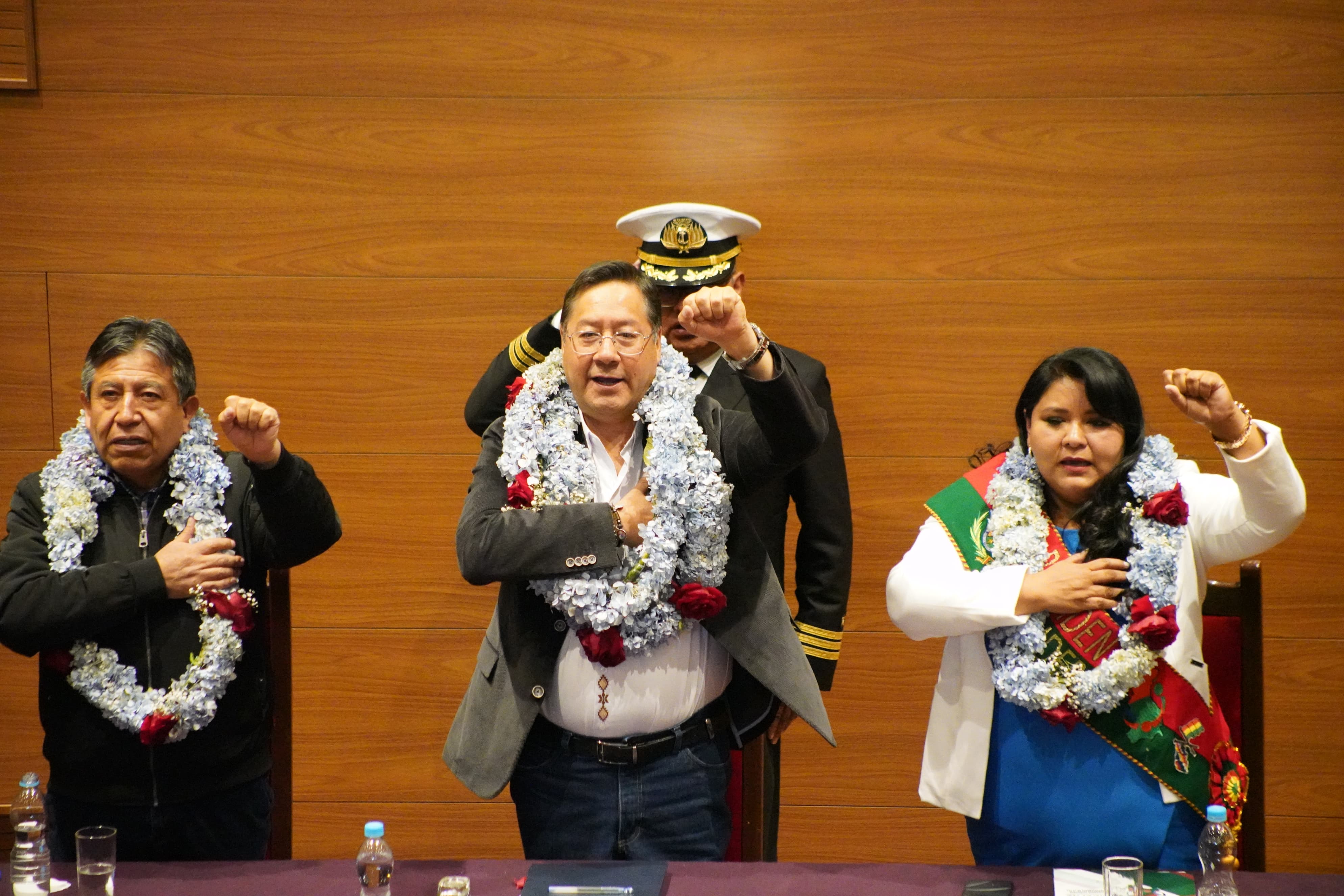 Aniversario de Agamdepaz. Foto: Jorge Mamani.