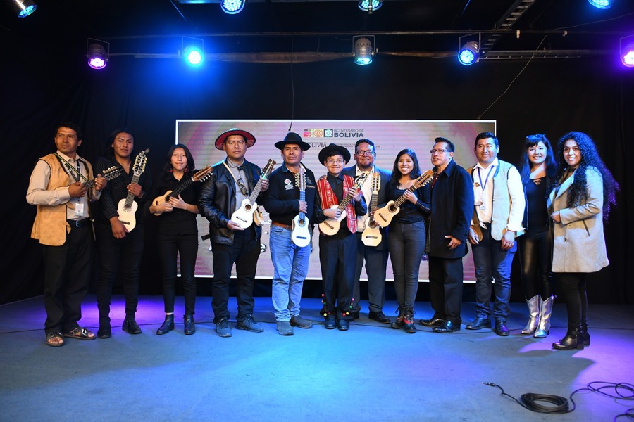 Aiquile se prepara para celebrar el Festival del Charango 2024