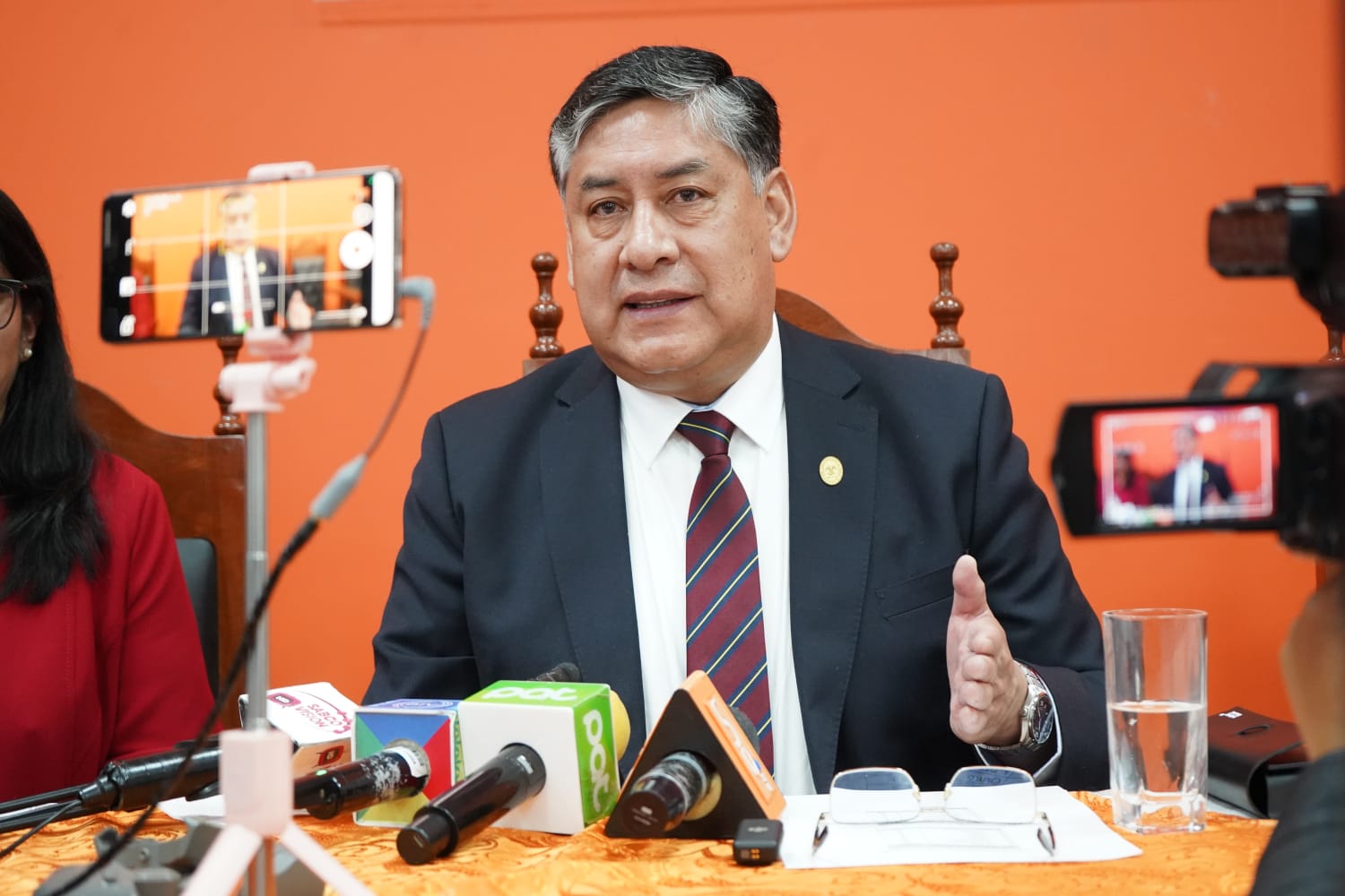 De no elegirse al nuevo Fiscal General, debe asumir el Fiscal Departamental más antiguo