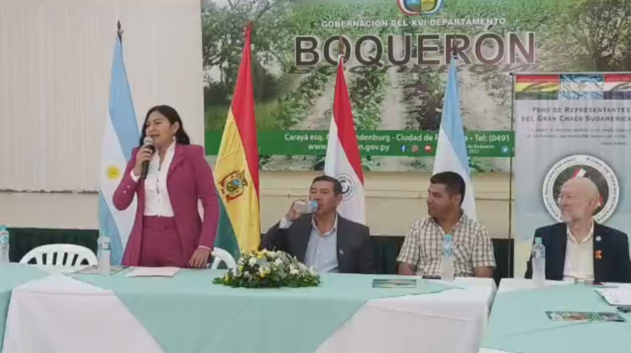 Villa Montes se prepara para la XIV Reunión del Foro del Gran Chaco Sudamericano