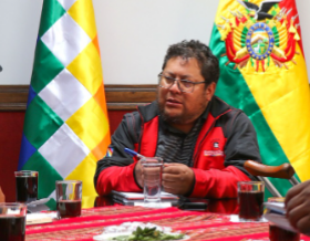 Gobierno dispone horario continuo por tres días en La Paz, Cochabamba, Potosí y Oruro