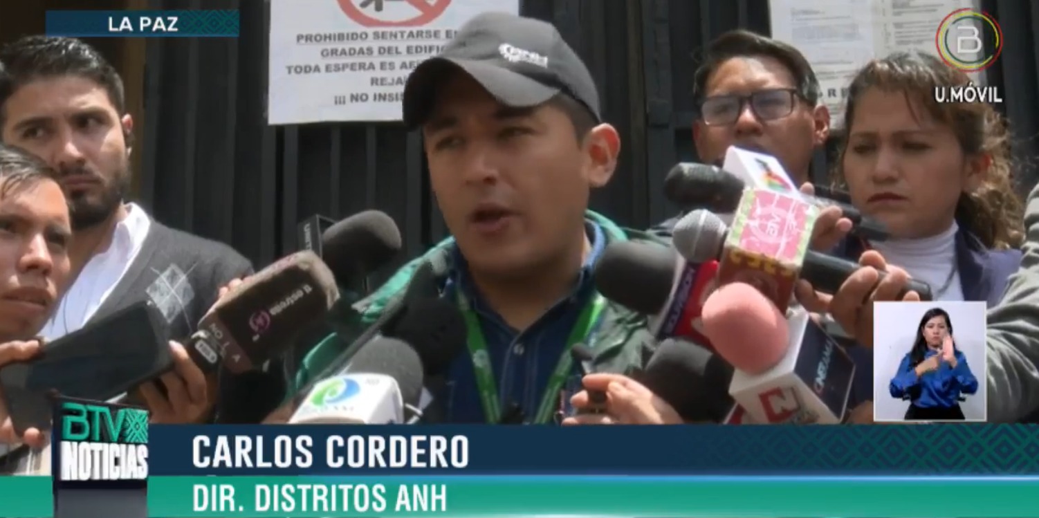 Gobierno reprograma diálogo con chóferes para las 17h00 de este martes, busca evitar paro