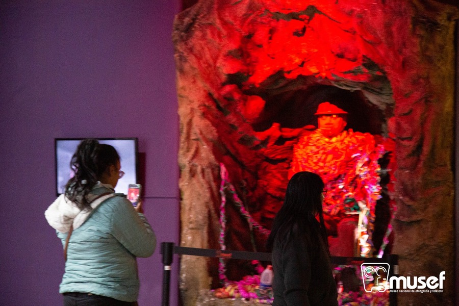 Estudiantes de La Paz y El Alto recorrerán por la historia, saberes y bienes culturales en el Musef