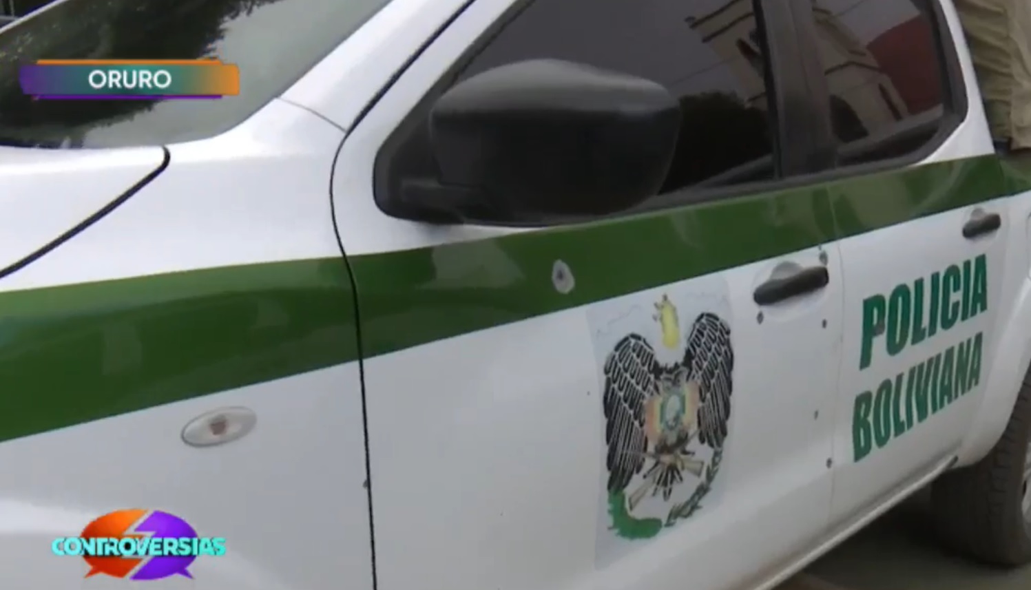 Policía inicia identificación de autores de la emboscada armada, Fiscalía denuncia intención de matar