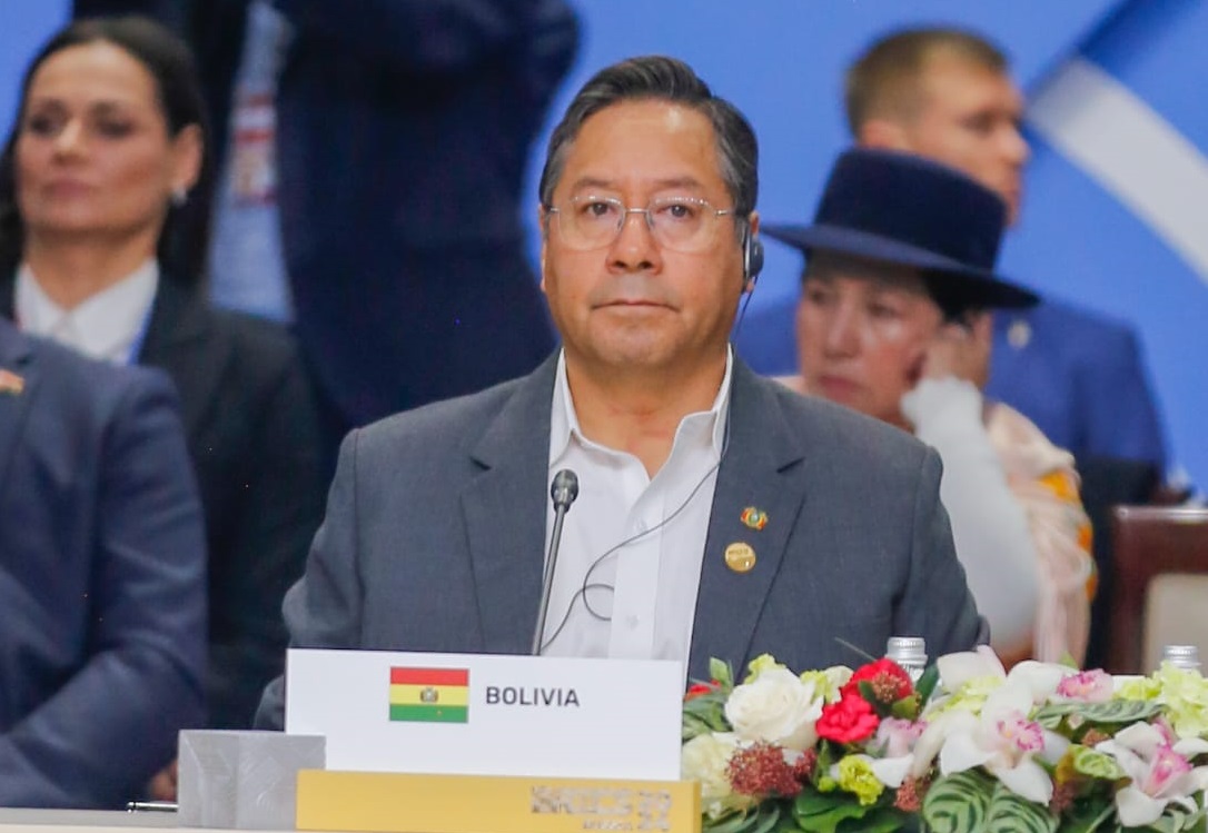 Bolivia reitera su firme compromiso con los derechos del pueblo palestino y la paz en Medio Oriente