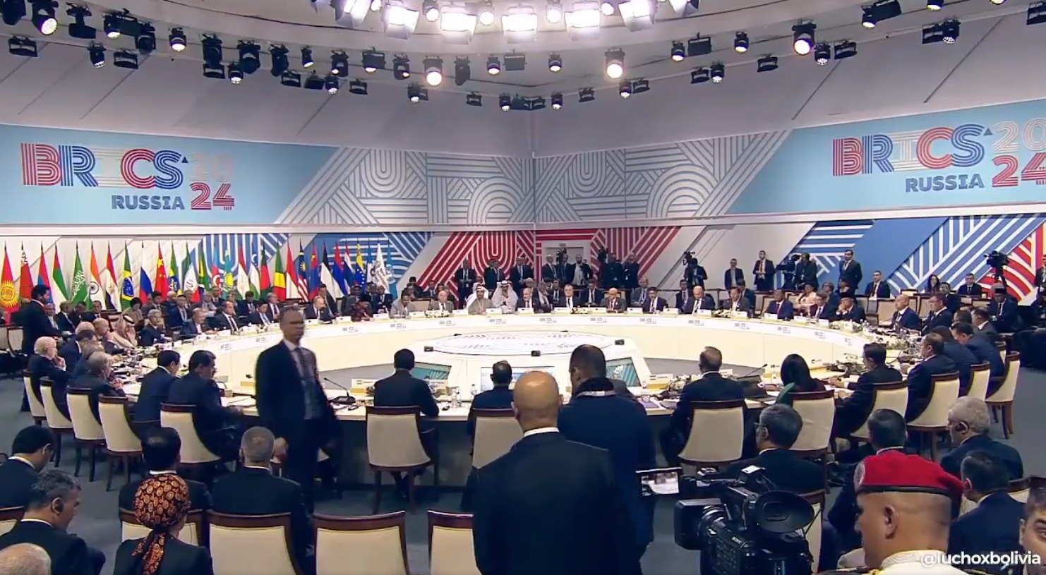 Bolivia respalda reforma de organismos internacionales y apuesta por el fortalecimiento del Nuevo Banco de Desarrollo 