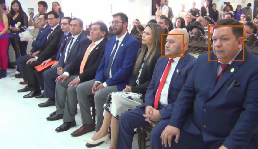 Posesionan a fiscales departamentales, Sandra Gutiérrez es ratificada y existen cuatro nuevas autoridades 