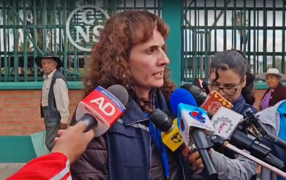 Defensoría descarta que haya bloqueadores heridos y no confirma presunto deceso en Parotani