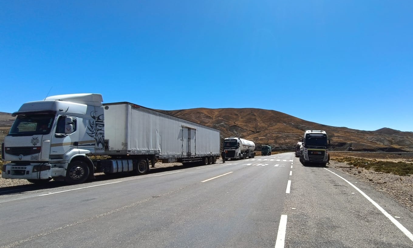 Bloqueos provocan desabastecimiento de gas domiciliario en Llallagua y Uncía 