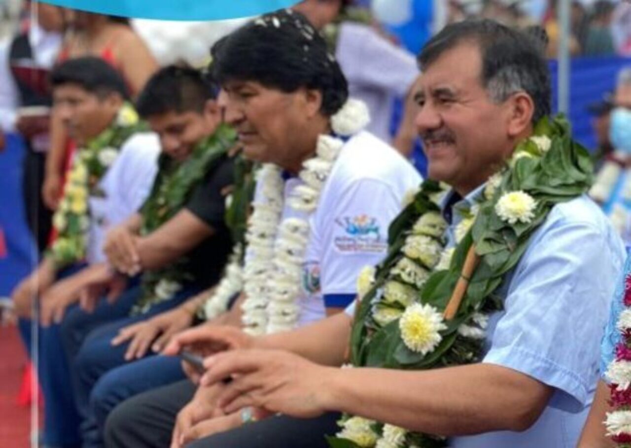 Montaño exige al Gobernador de Cochabamba dejar de subvencionar el bloqueo evista