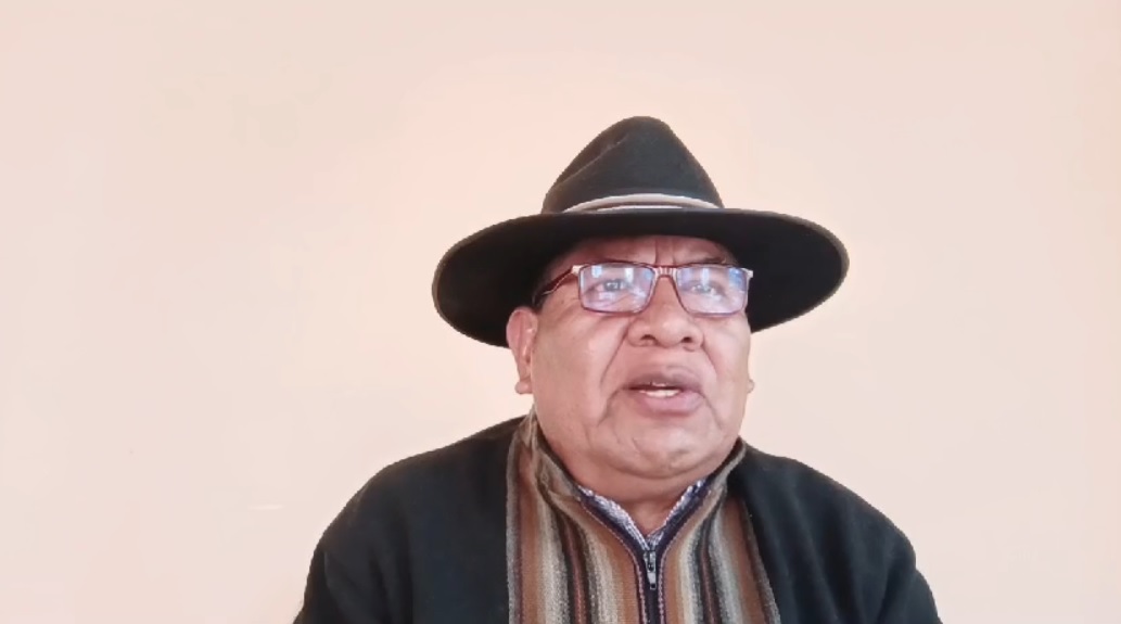 Exdirigente de la COR de El Alto exige capturar al exministro Quintana y a Evo Morales