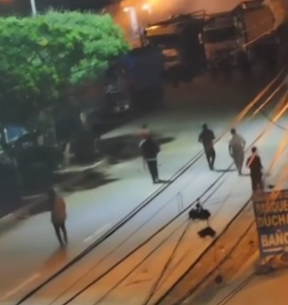 Evistas se enfrentan con autoconvocados en Mairana y dejan heridos y presuntos rehenes 