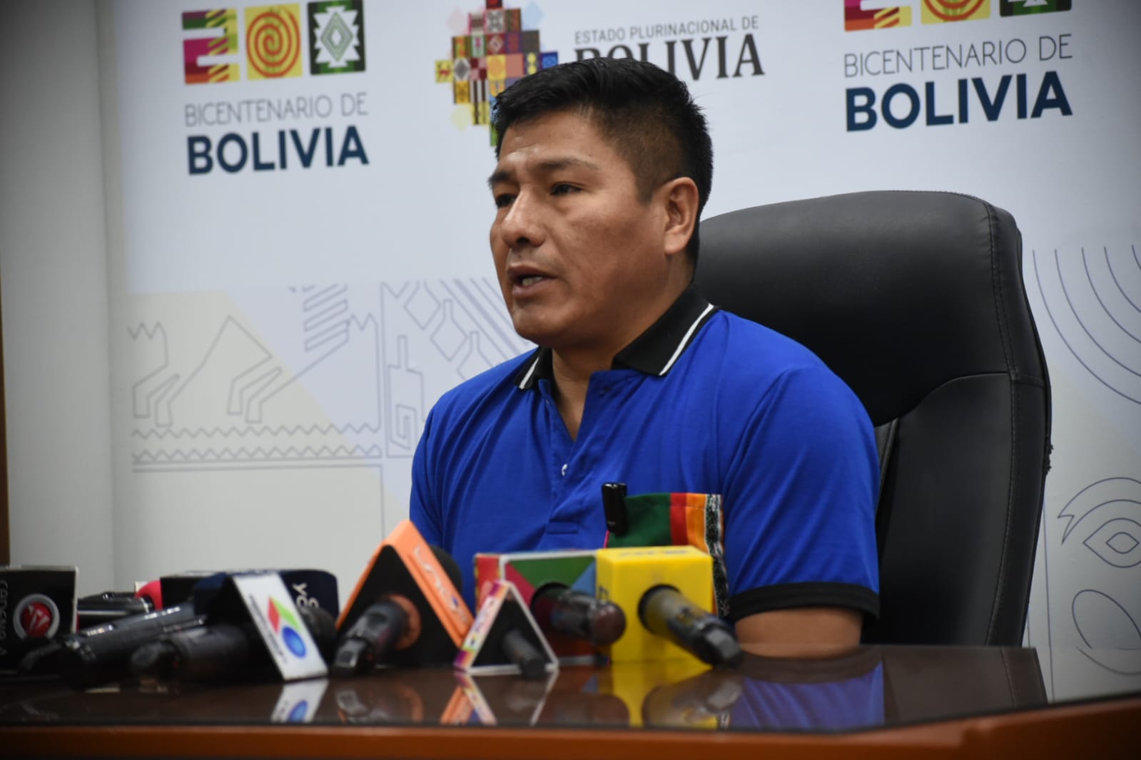 Piden al presidente Arce que trabaje para lograr una economía sustentable a 50 años