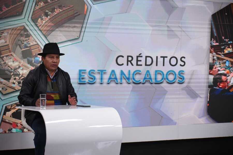 Csutcb insta a legisladores a aprobar créditos y exige dejar sus intereses particulares