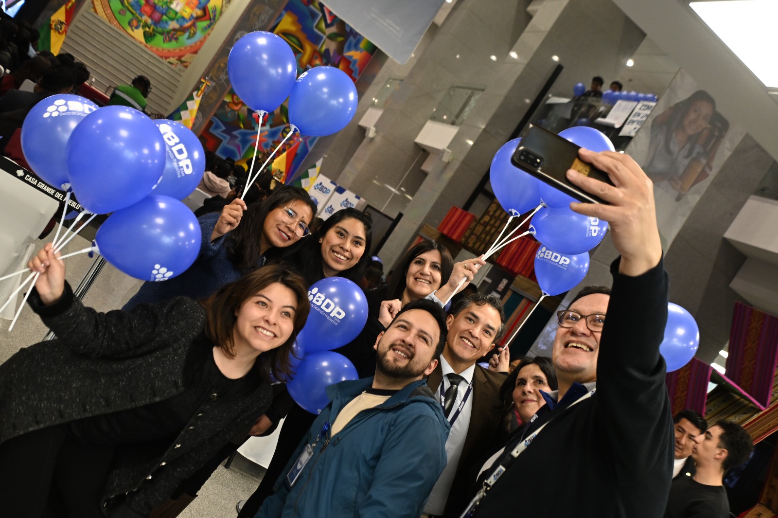 Programa Emprende Joven BDP apunta a generar 12.000 empleos al 2025