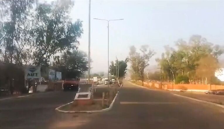 Ruta internacional hacia Argentina se encuentra expedita tras levantamiento del bloqueo en Camiri